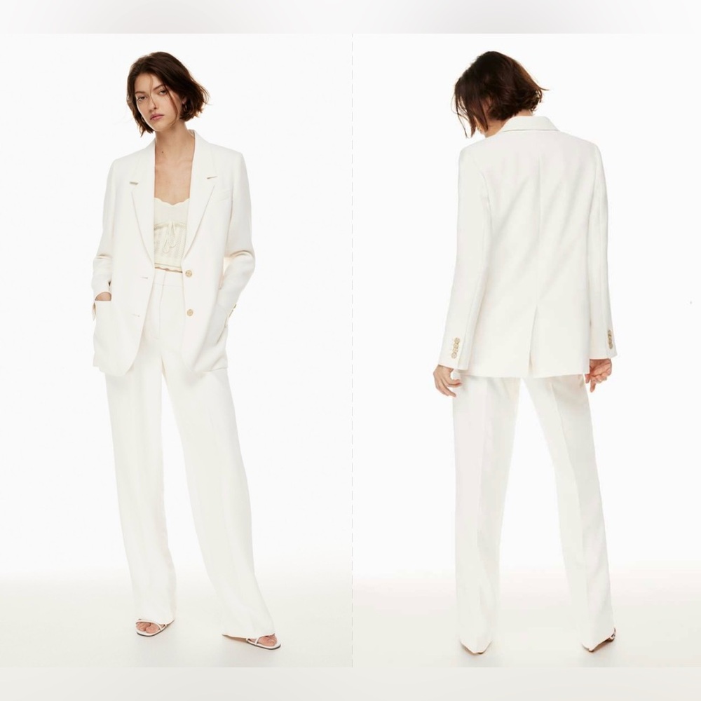 NWOTS Wilfred Milestone Single-Breasted Blazer Sz 10
